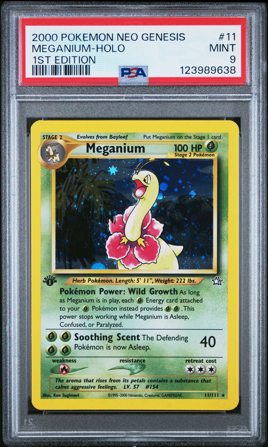 Meganium