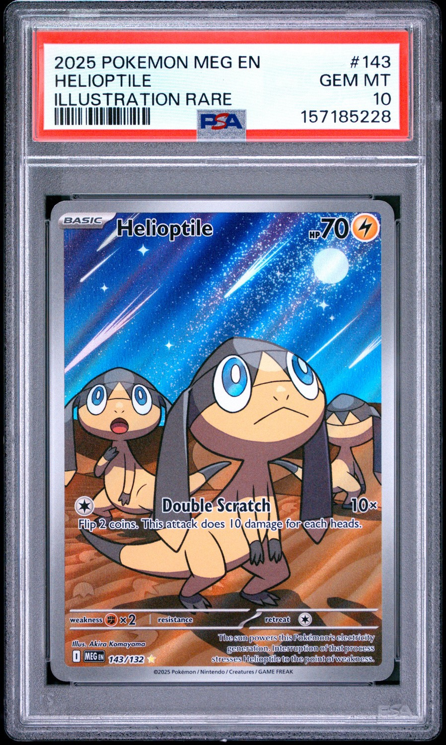 Helioptile