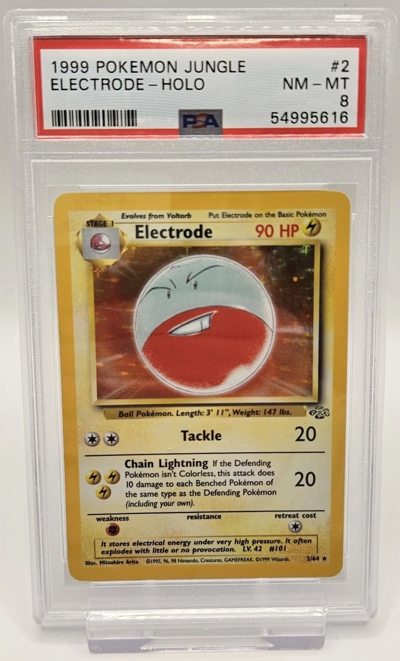 Electrode