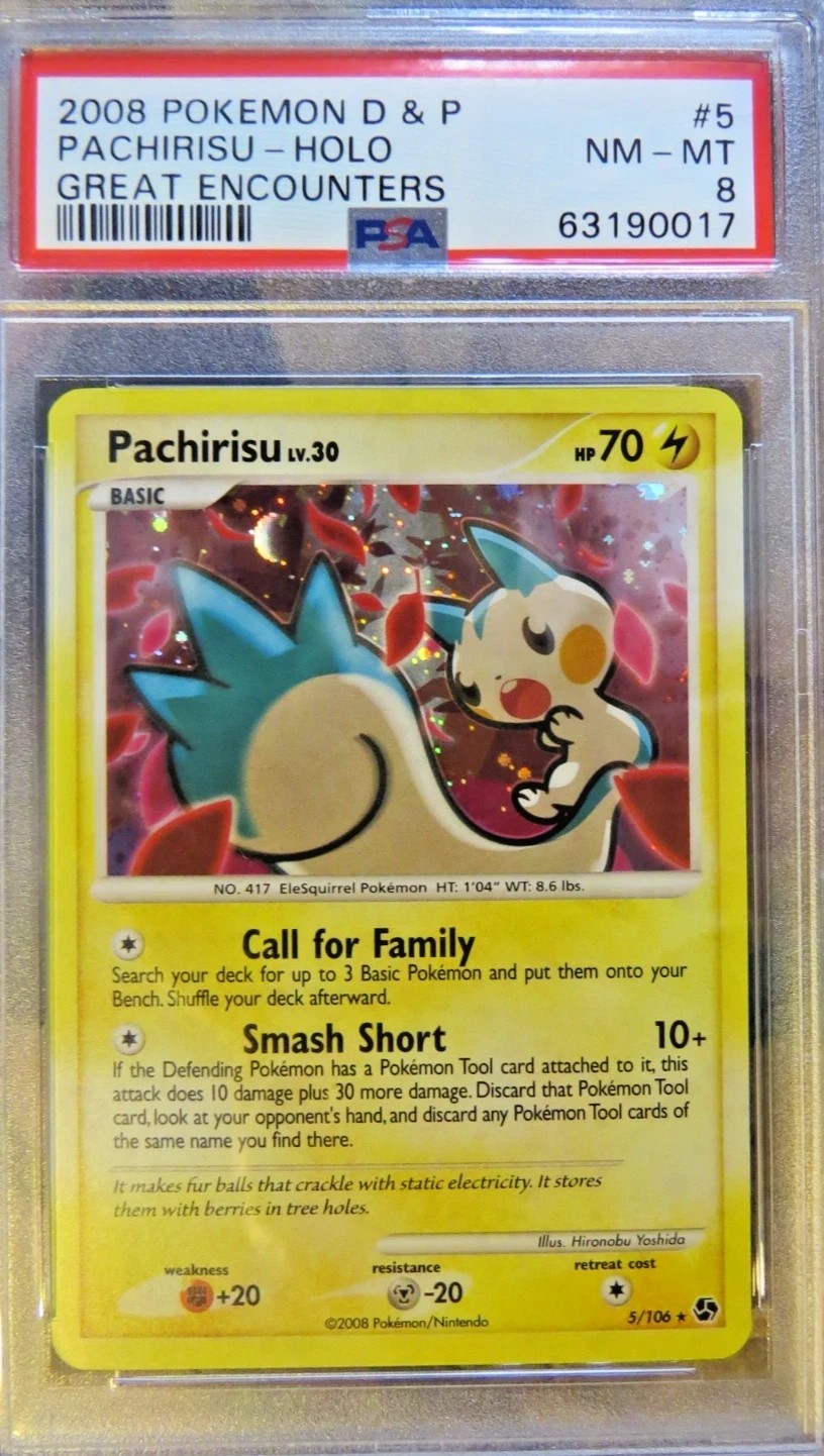 Pachirisu