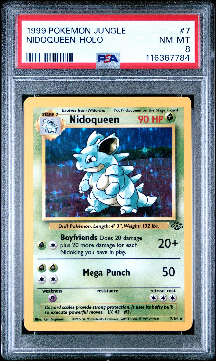 NIDOQUEEN