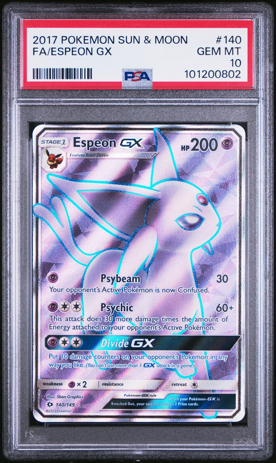 Espeon GX
