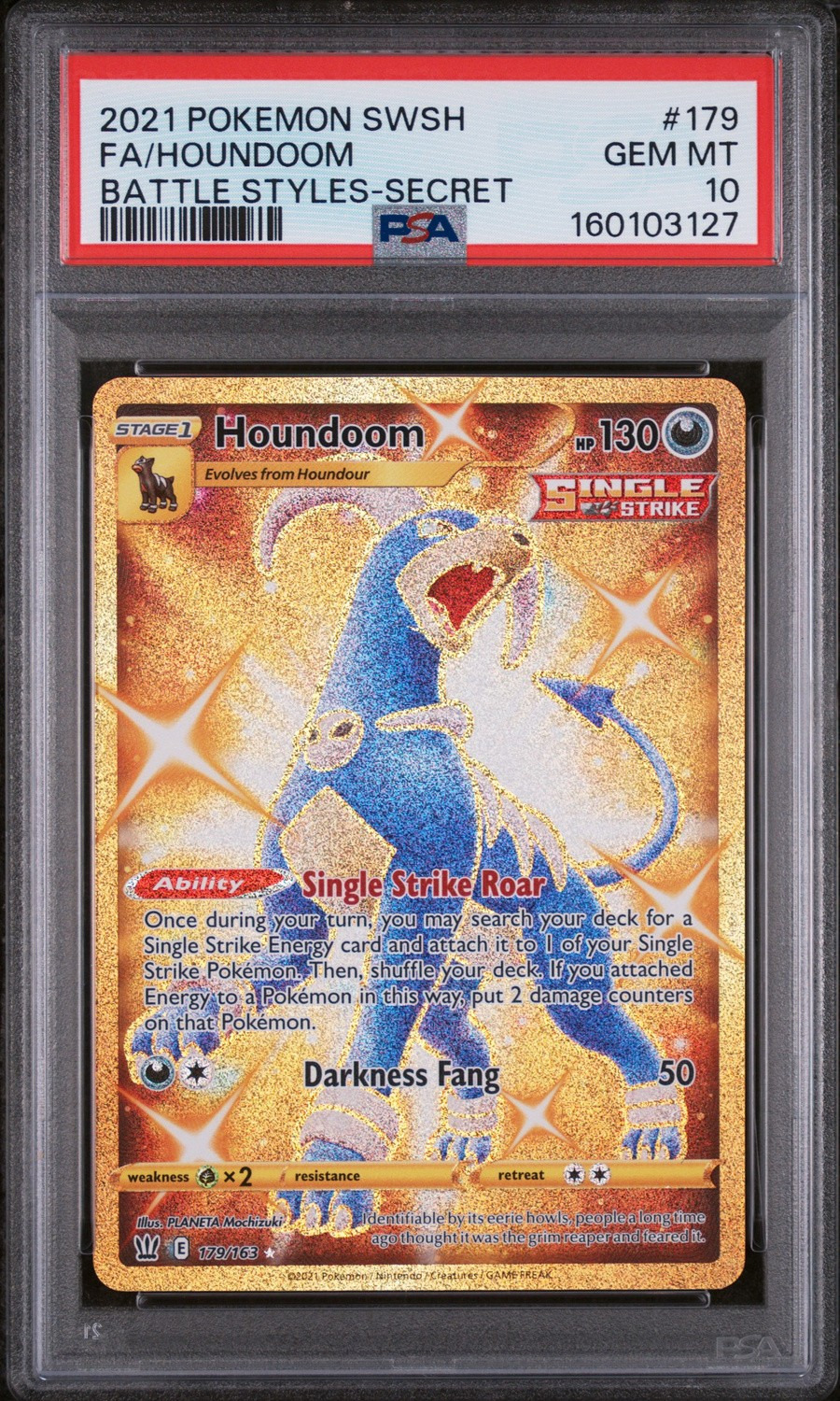 Houndoom