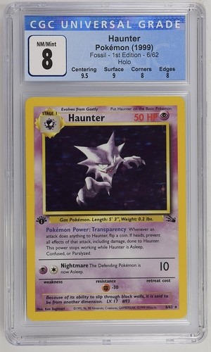 HAUNTER