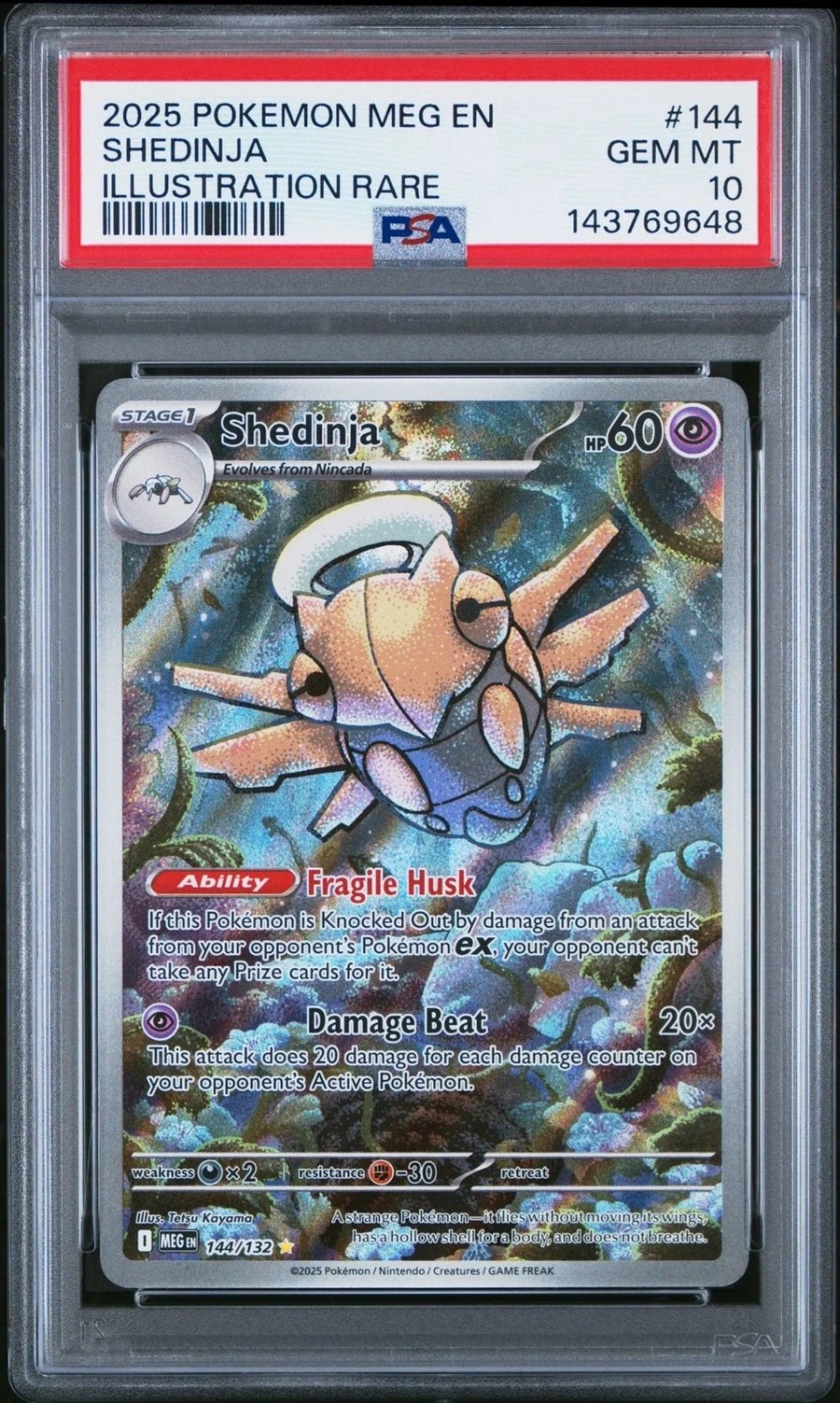Shedinja