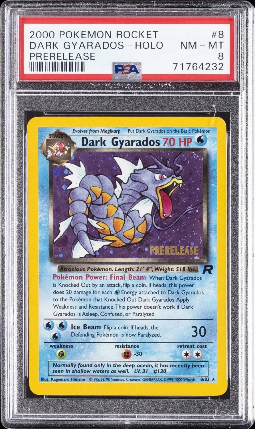Dark Gyarados