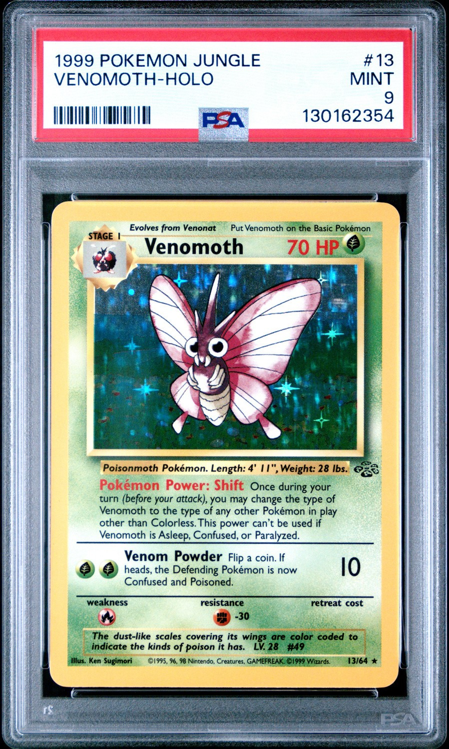 Venomoth