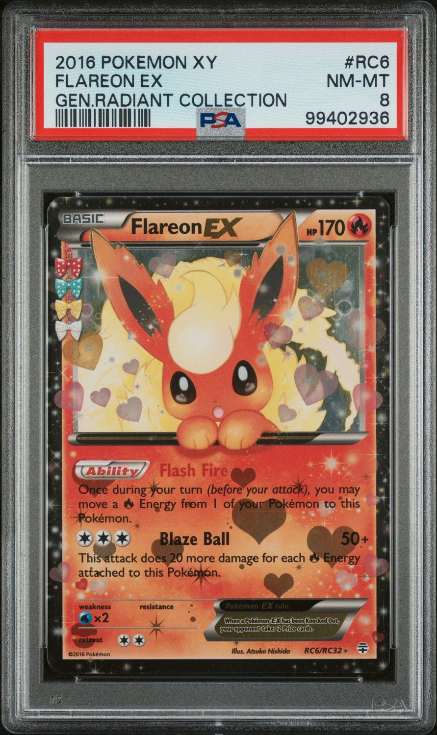 Flareon EX