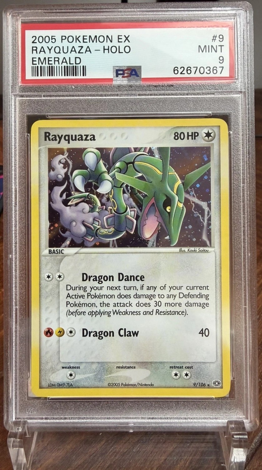 Rayquaza