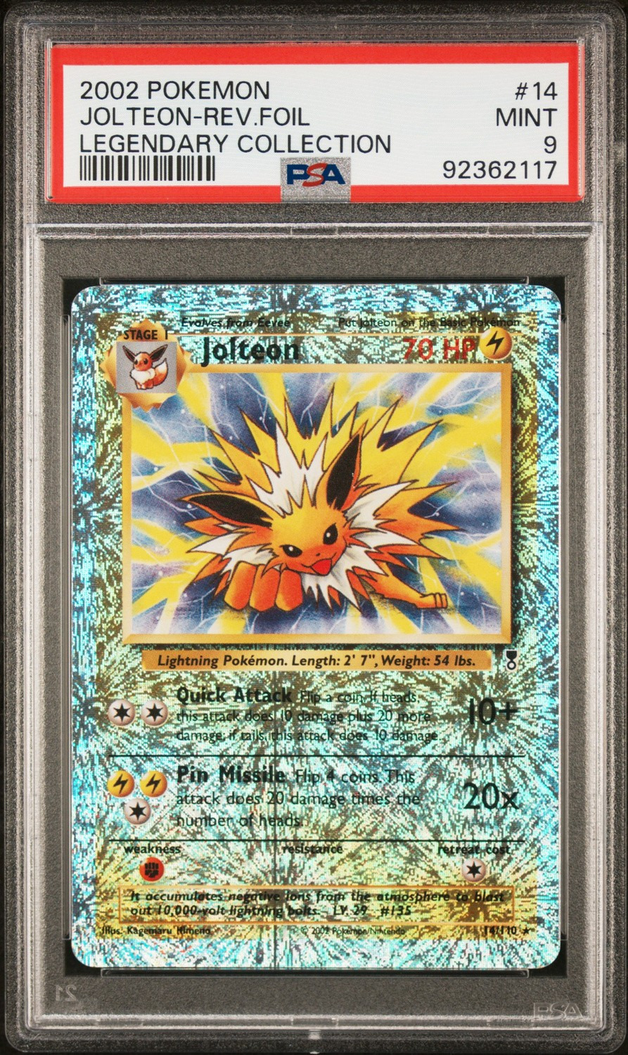 Jolteon