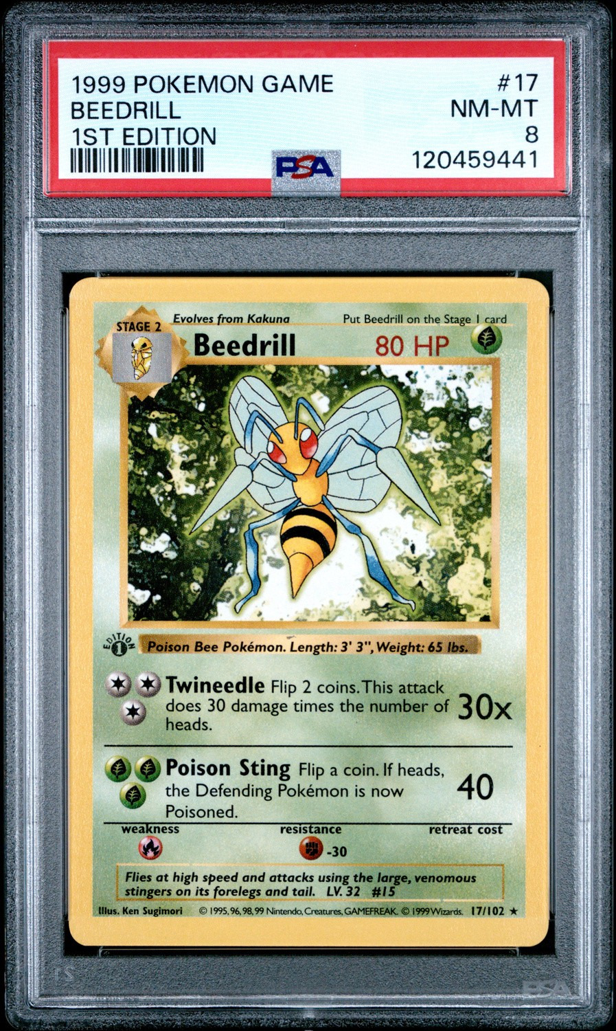 BEEDRILL