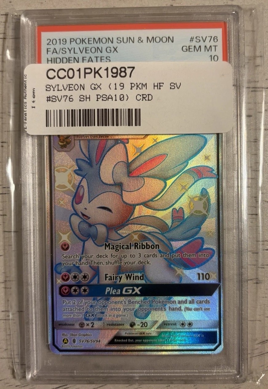 Sylveon GX