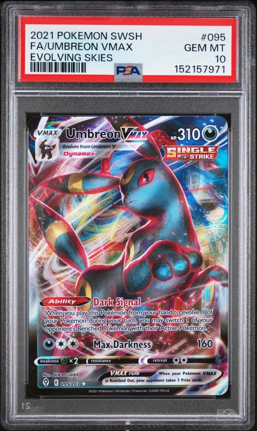 Umbreon VMAX