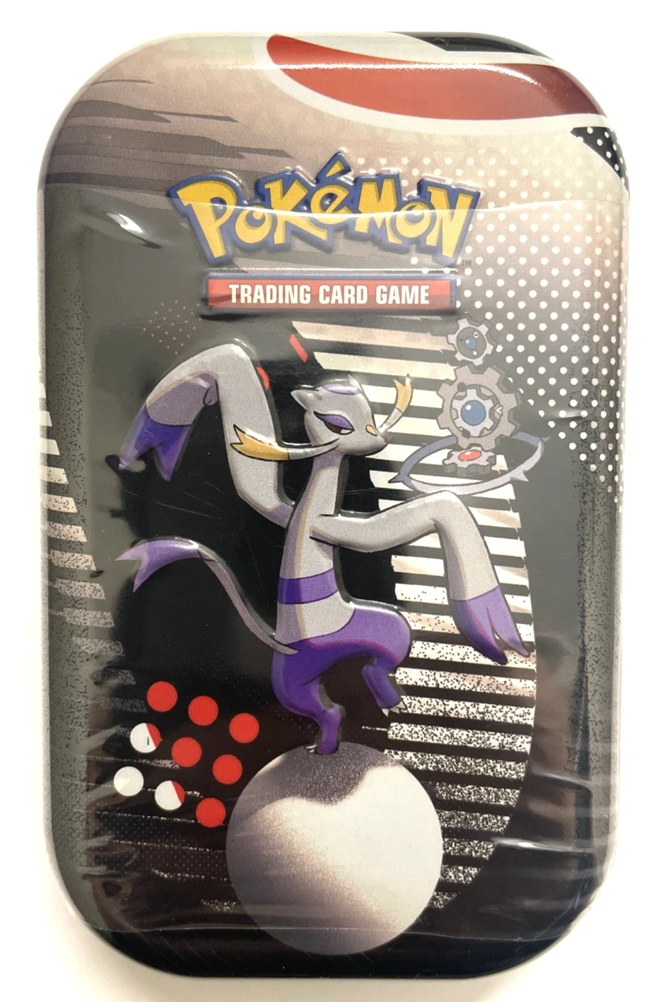 White Flare Scarlet & Violet Booster Tin Tin