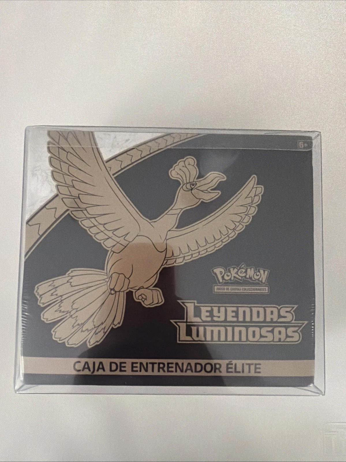 Shining Legends Etb