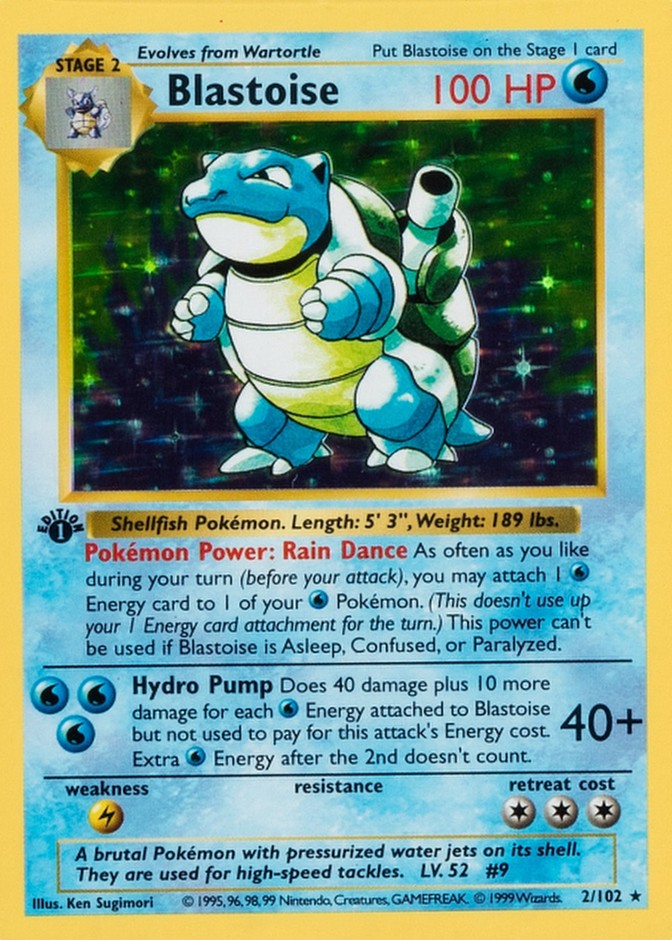 Holo · 1st Edition