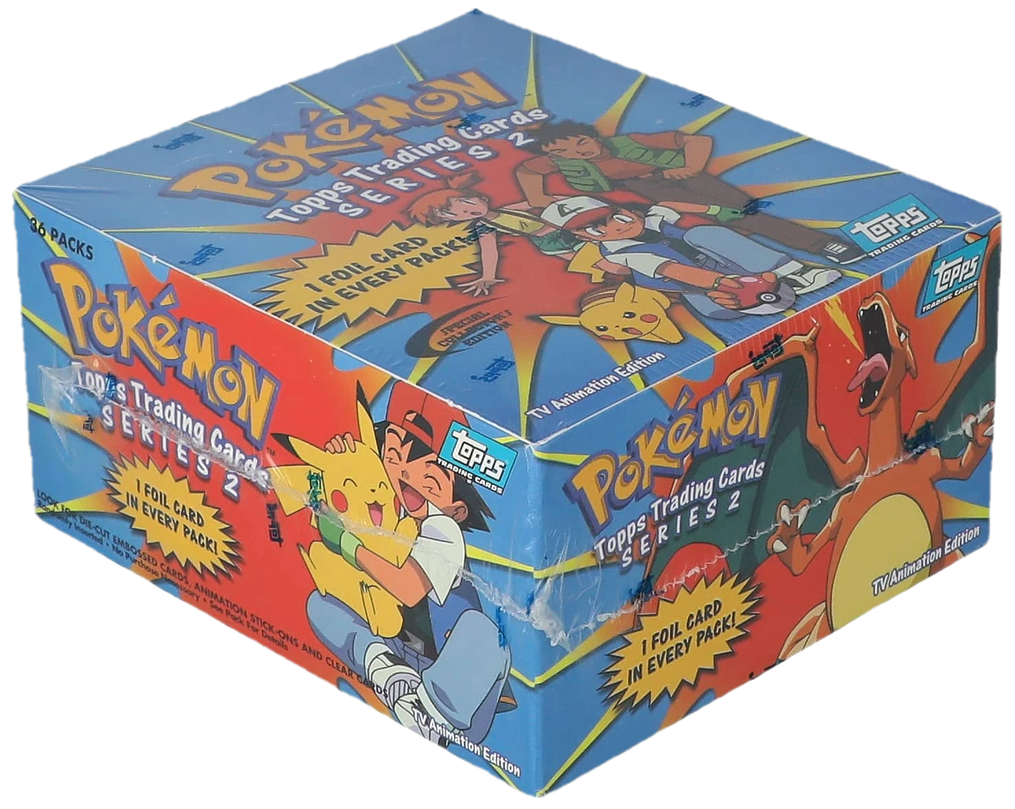 Series 2 Booster Box