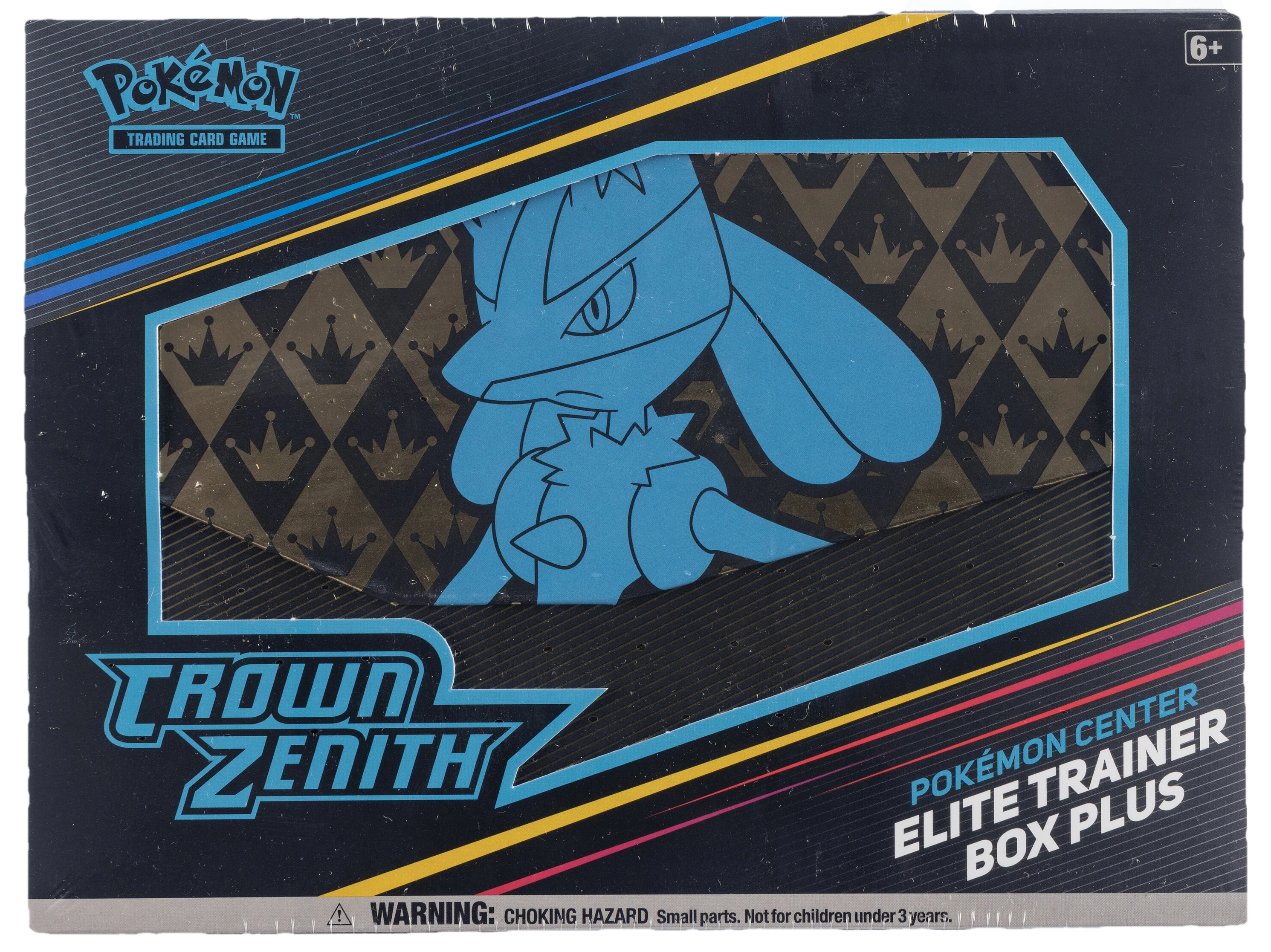Crown Zenith Etb