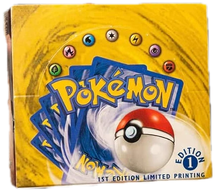 Base Set Booster Pack