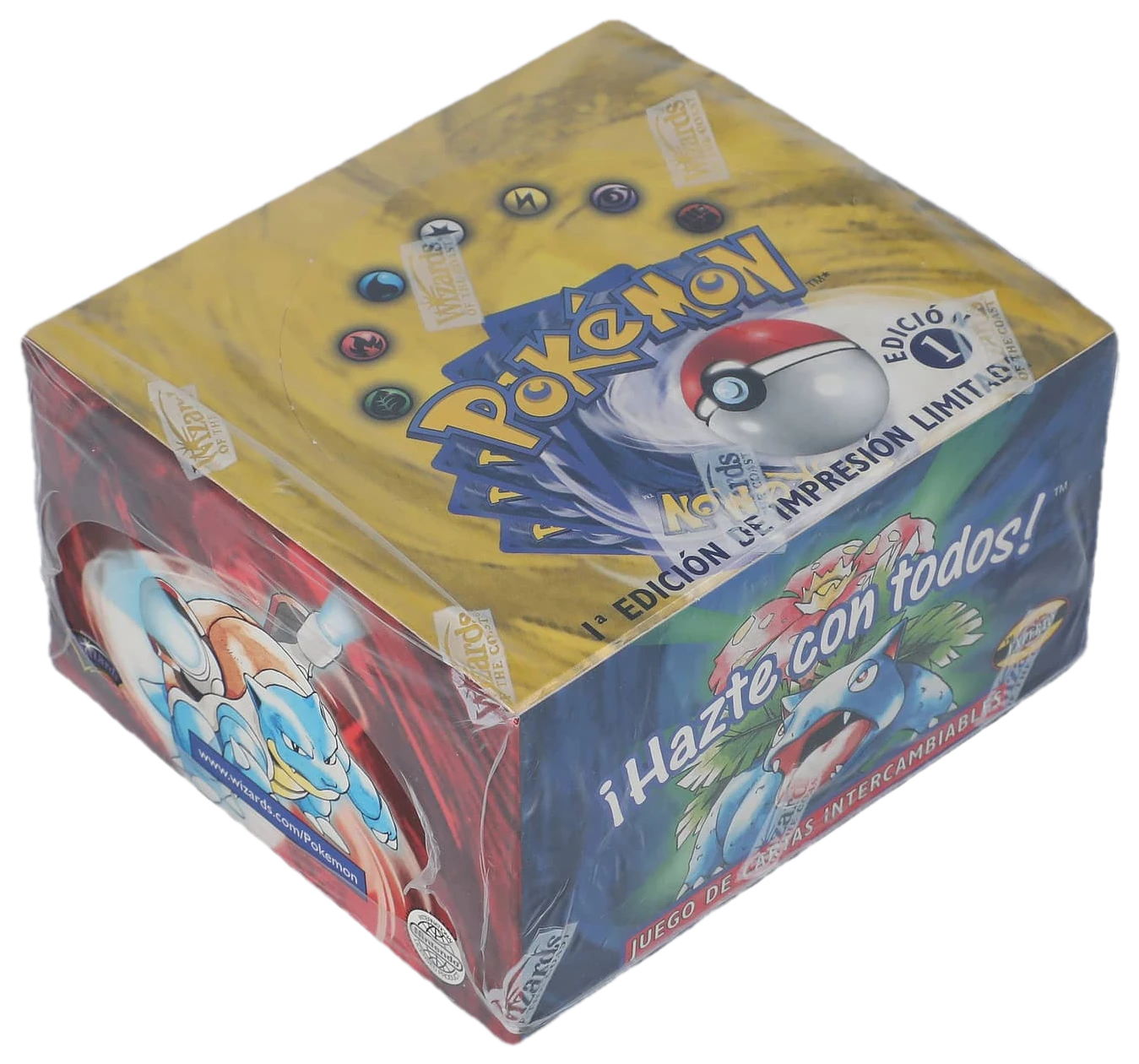 Base Set Booster Box