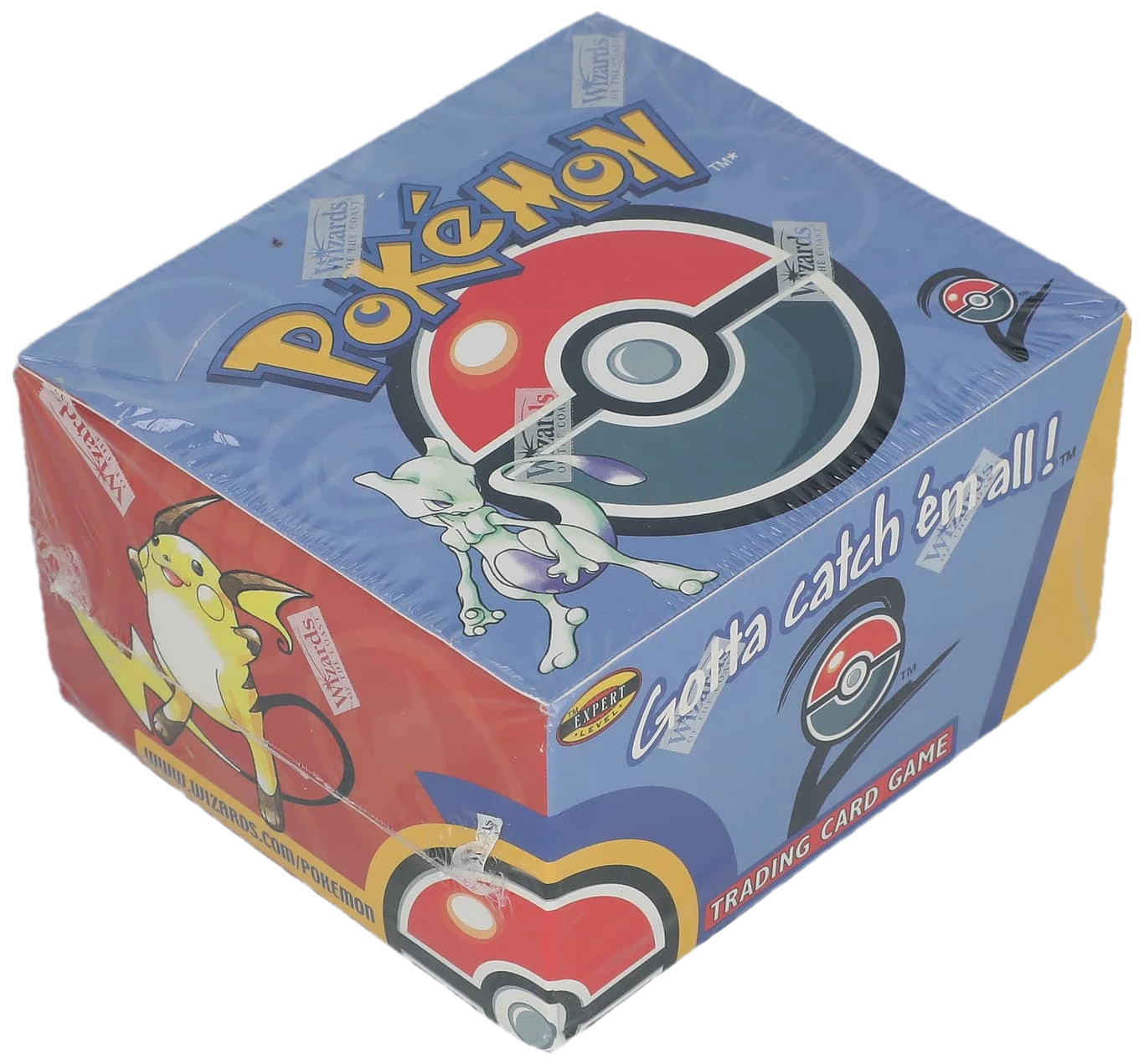 Base Set Ii Booster Box