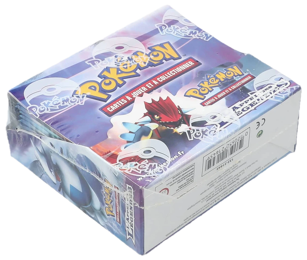 Call Of Legends Booster Box