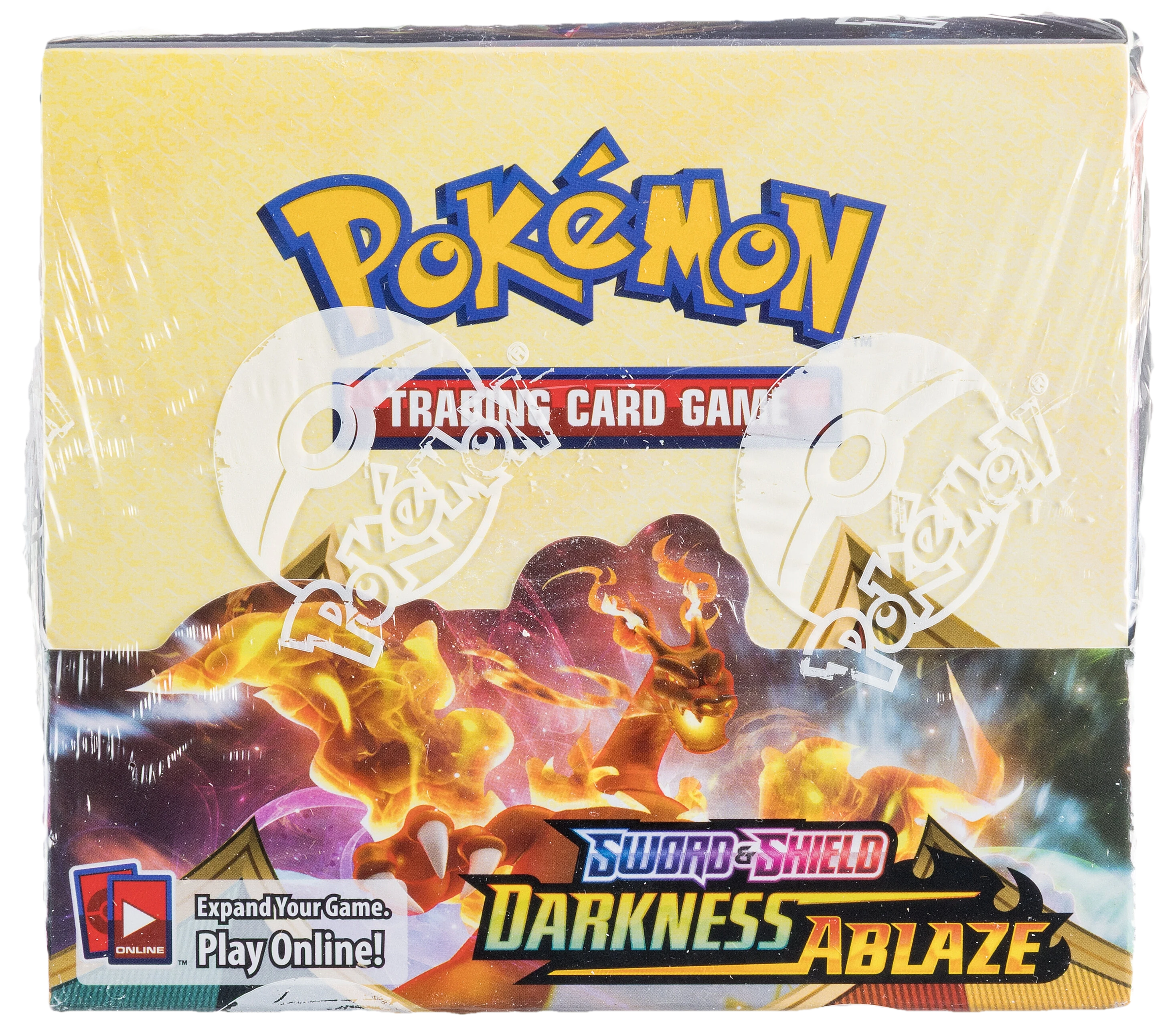 Darkness Ablaze Booster Box
