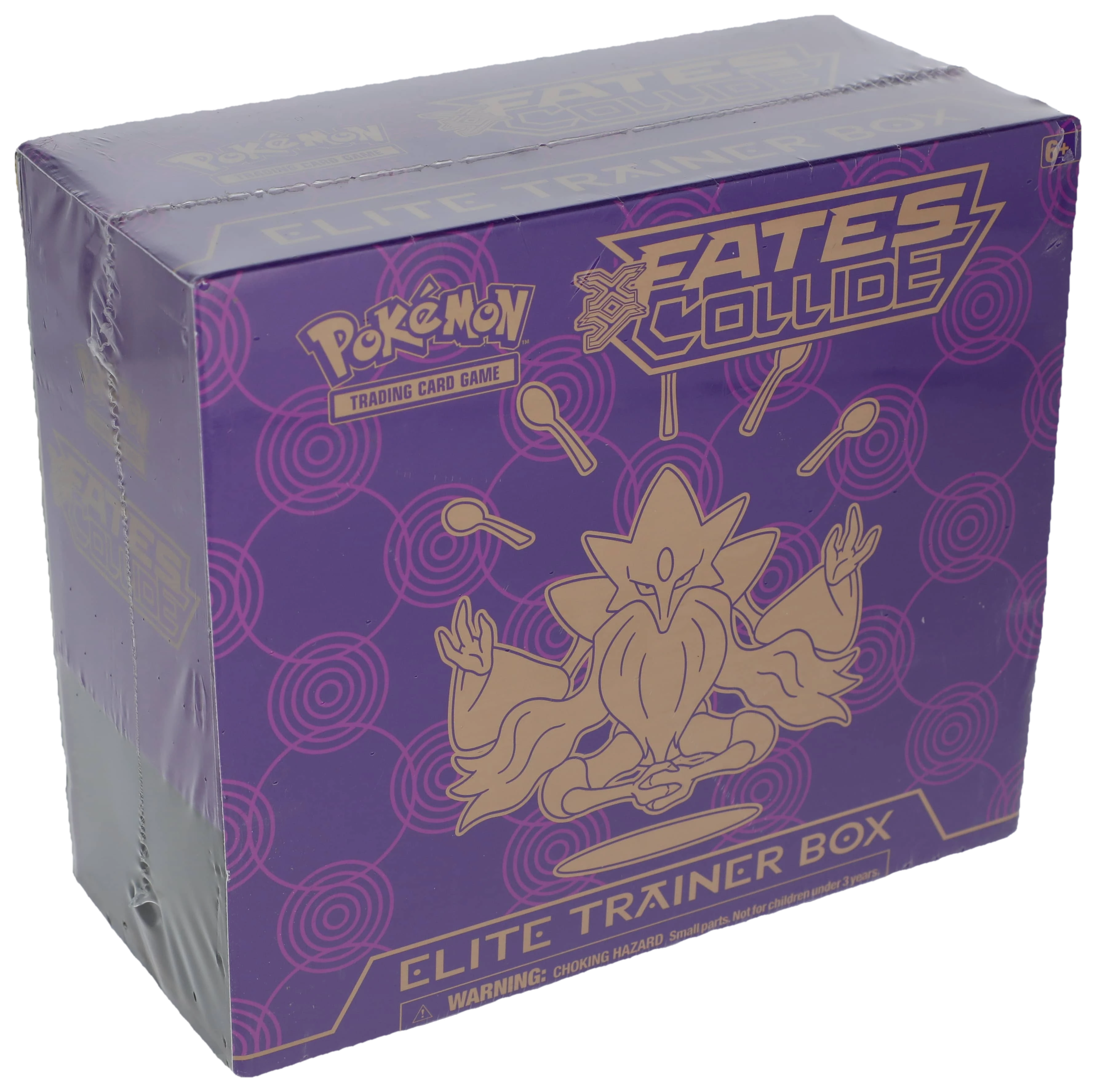 Fates Collide Etb