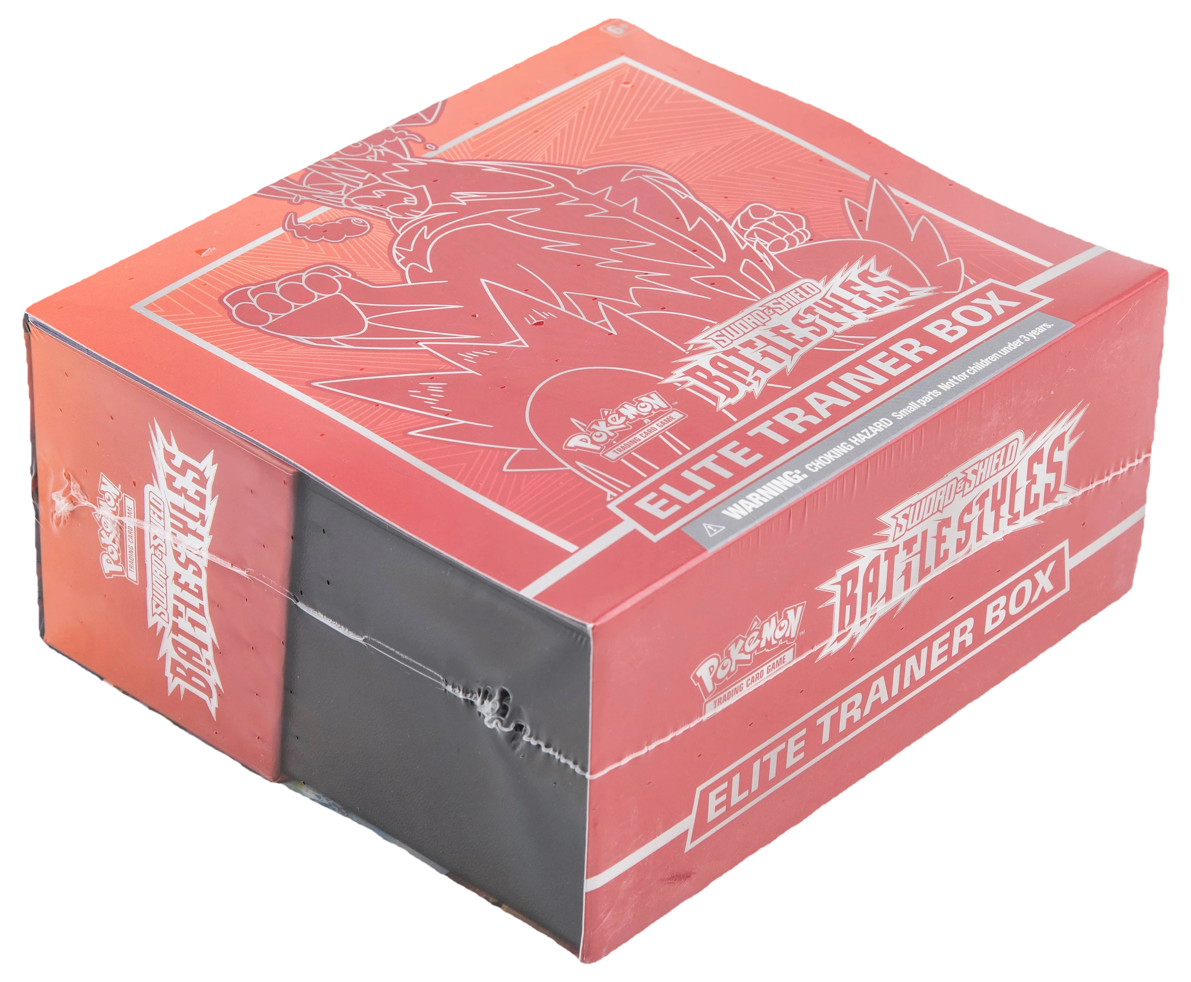 Battle Styles Etb