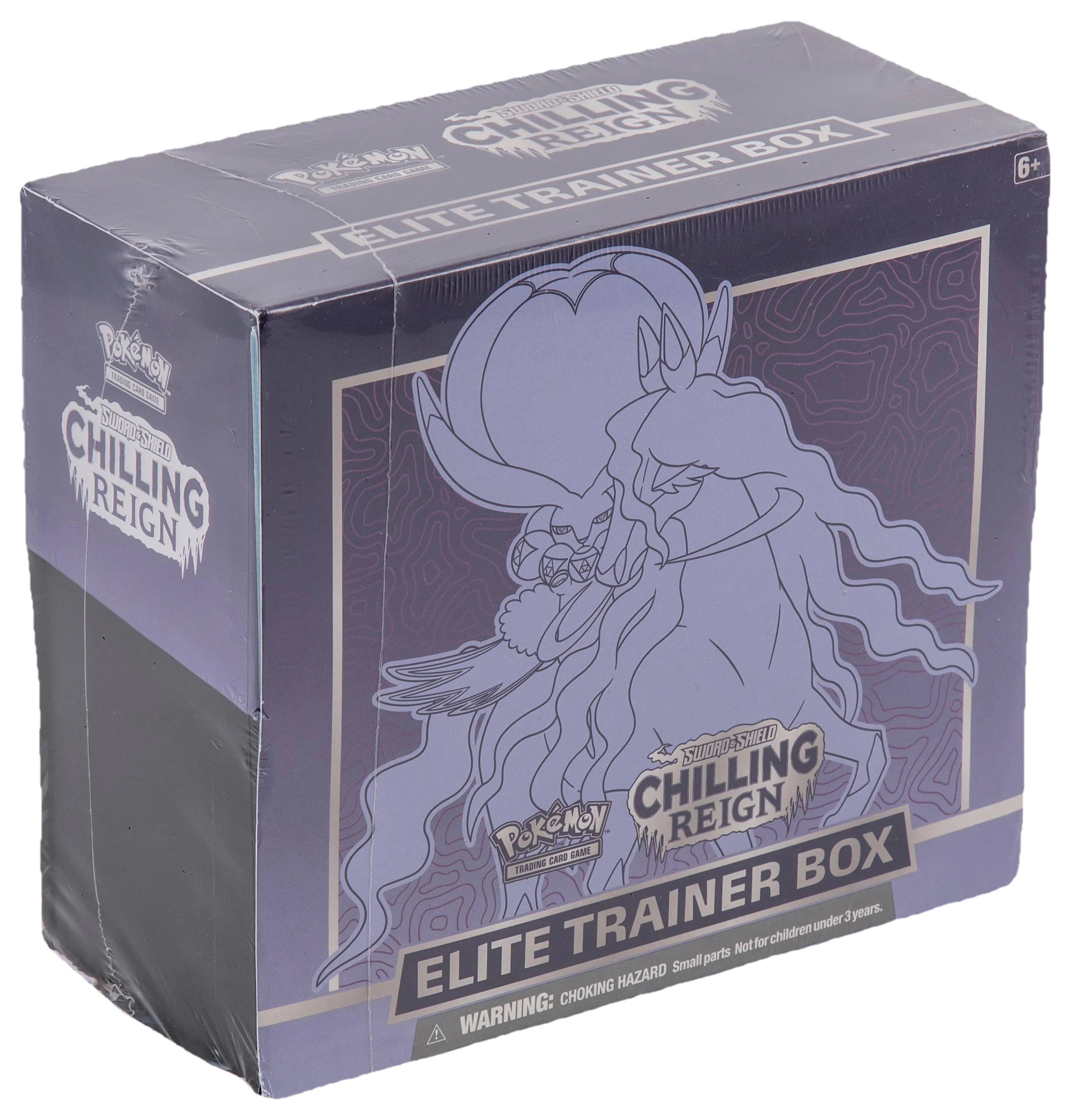 Chilling Reign Etb