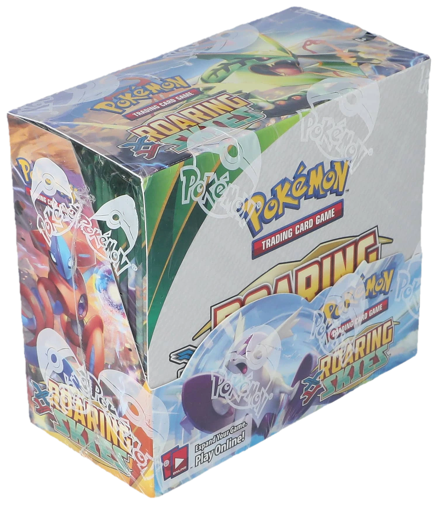 Roaring Skies Booster Box