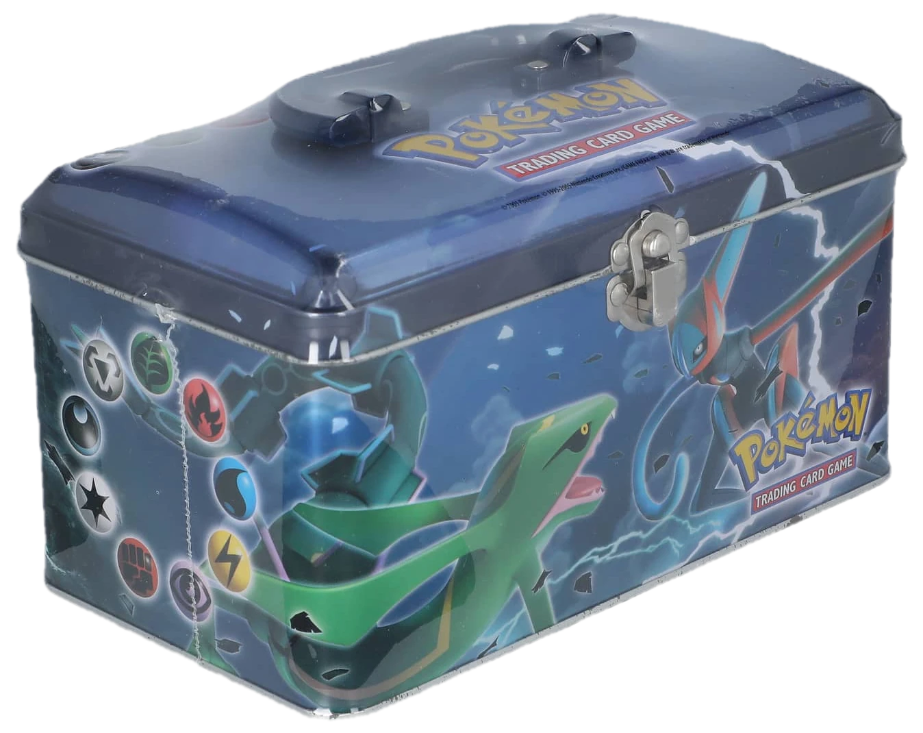 2005 Collectors Carry Tin Tin