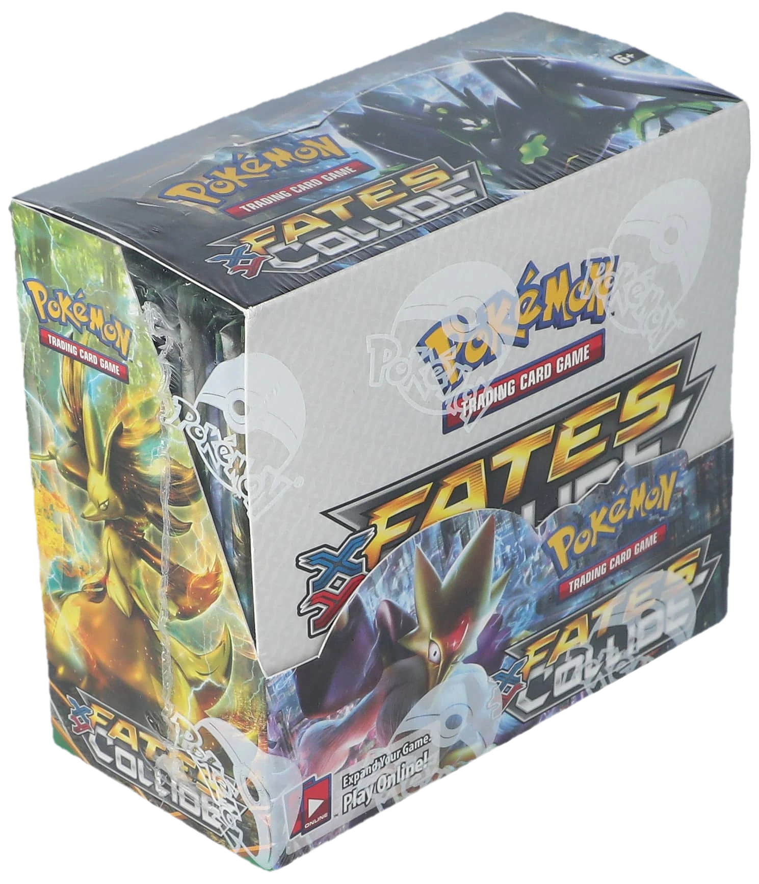 Fates Collide Booster Box