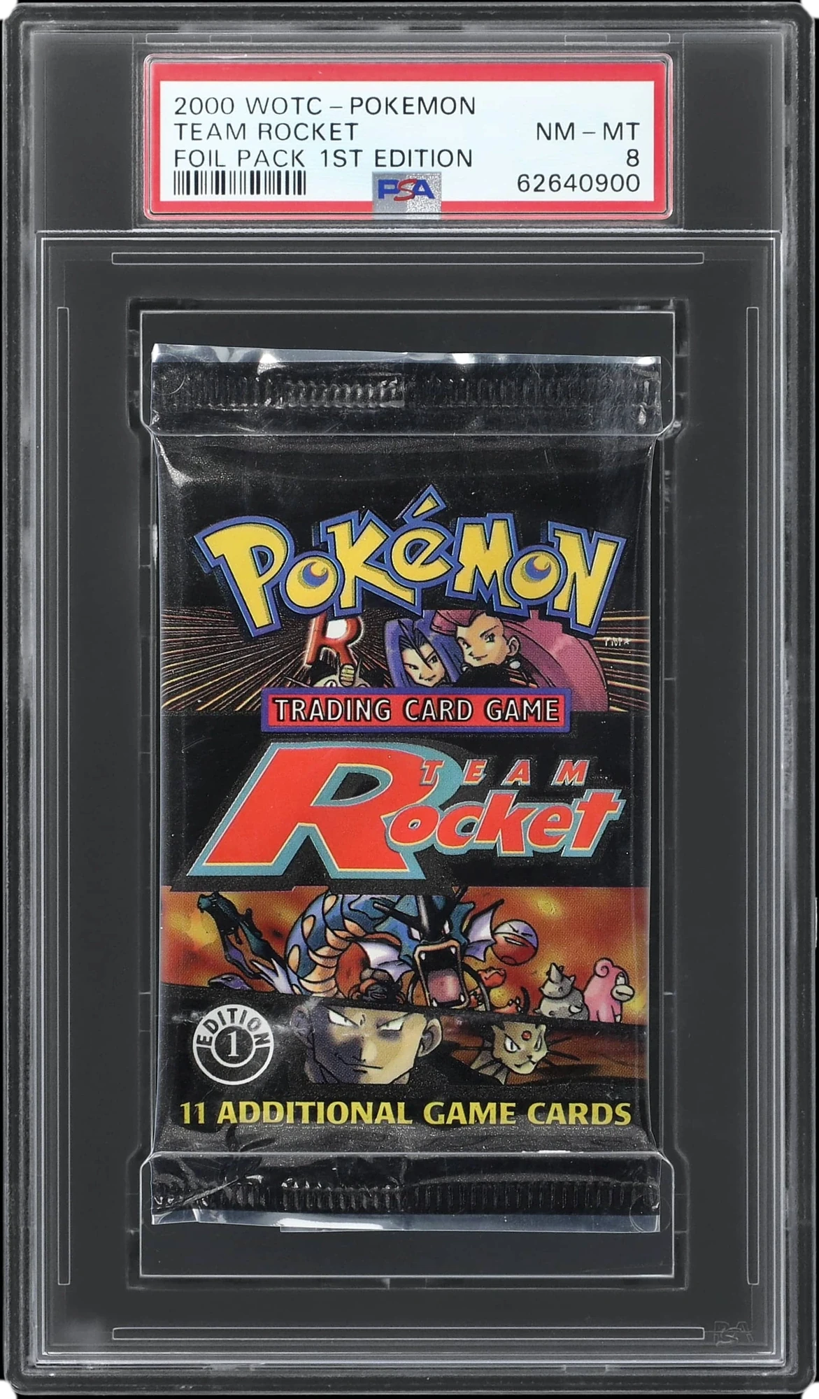 Team Rocket Booster Pack