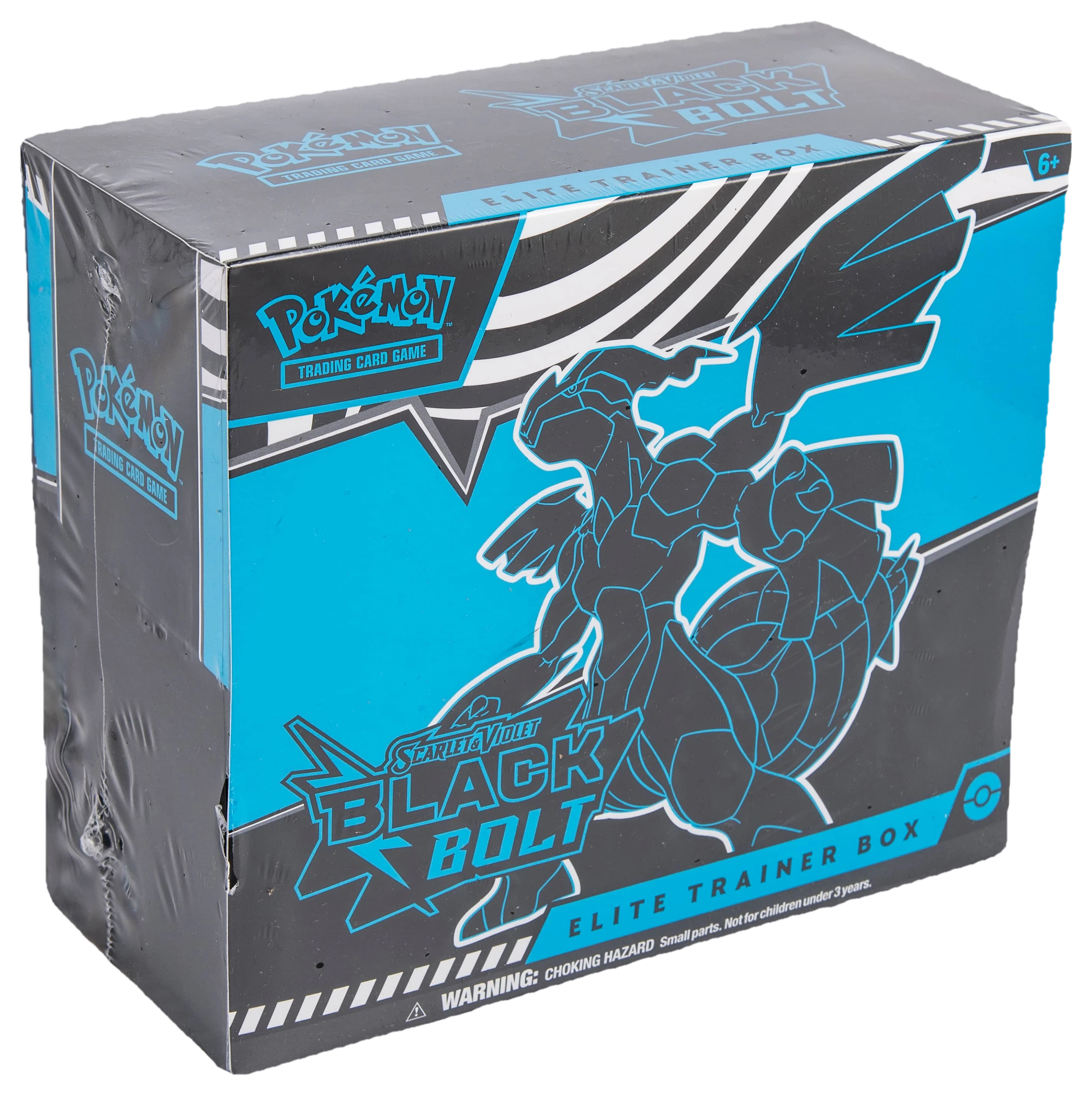 Black Bolt Etb