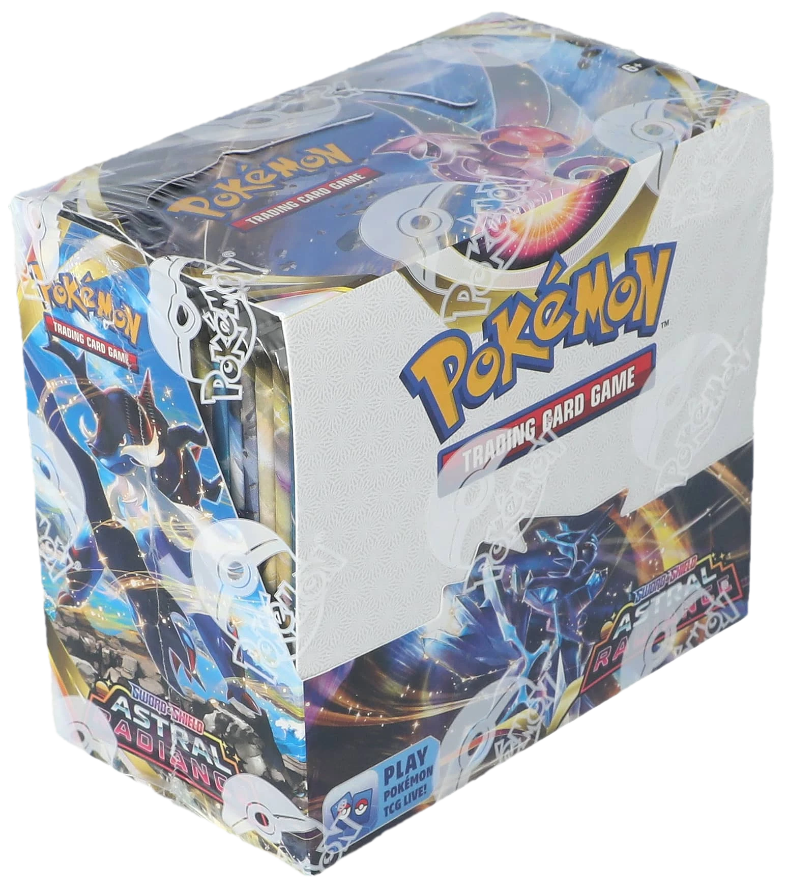 Astral Radiance Booster Box