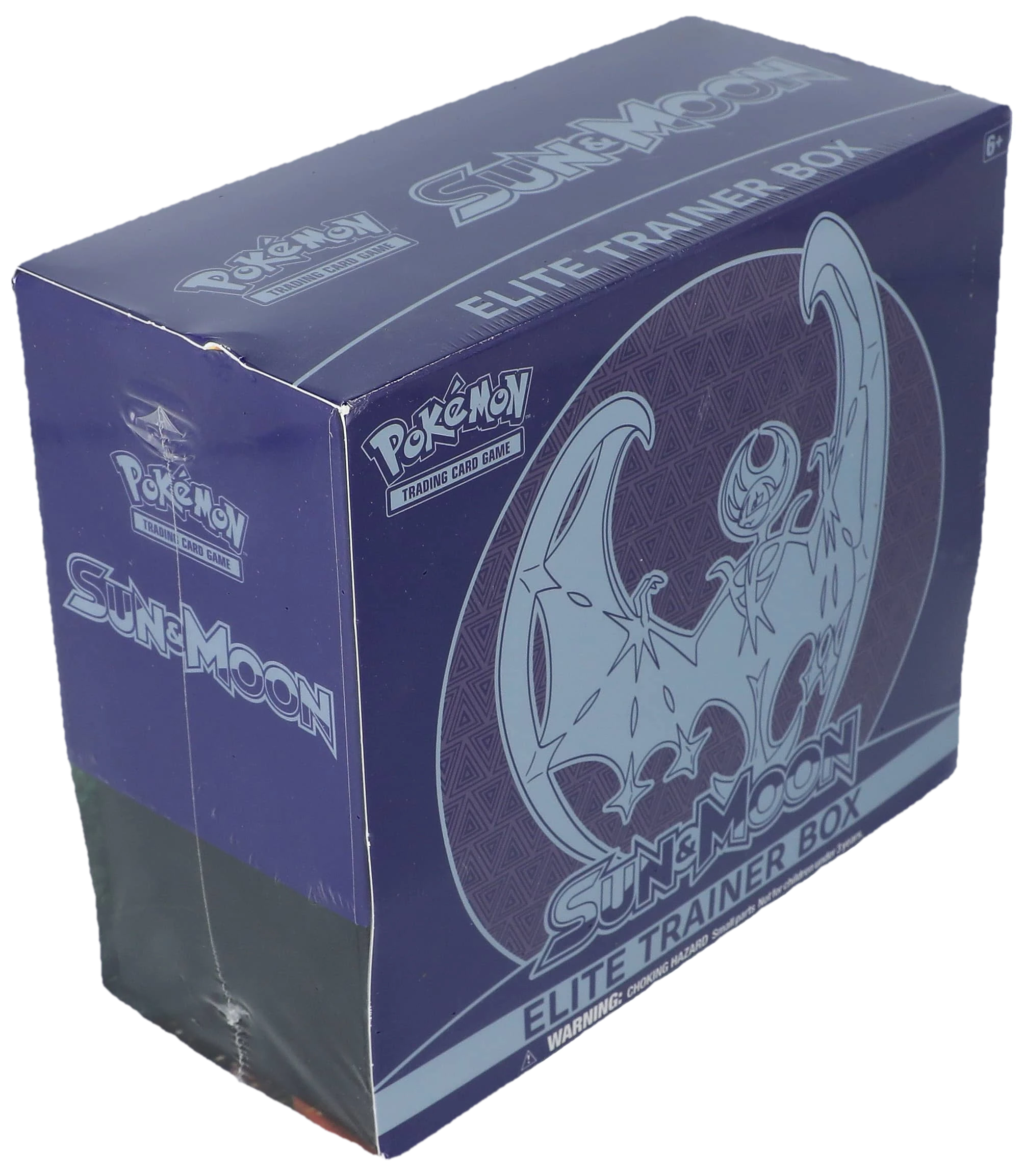 Sun & Moon Etb
