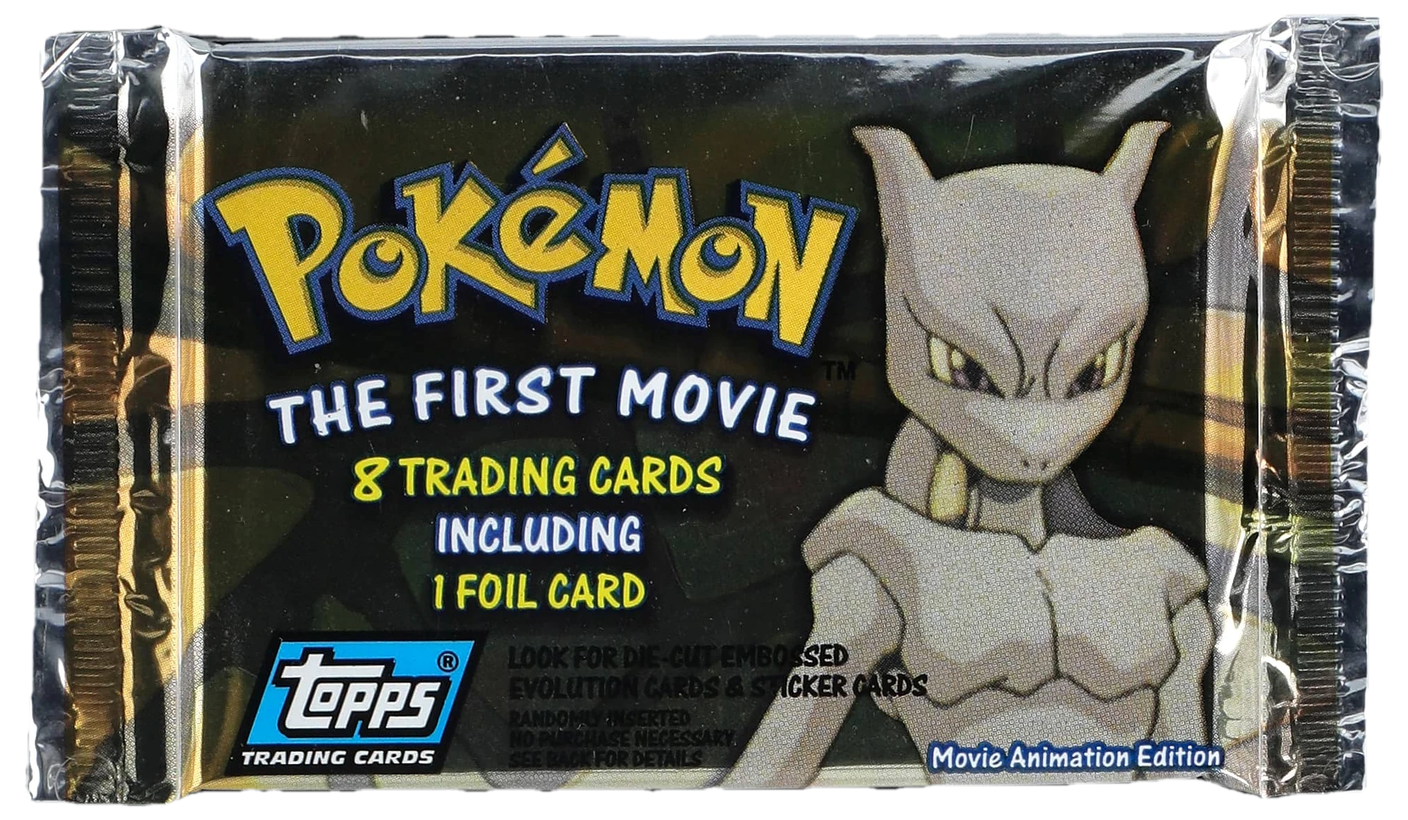 The First Movie Booster Pack