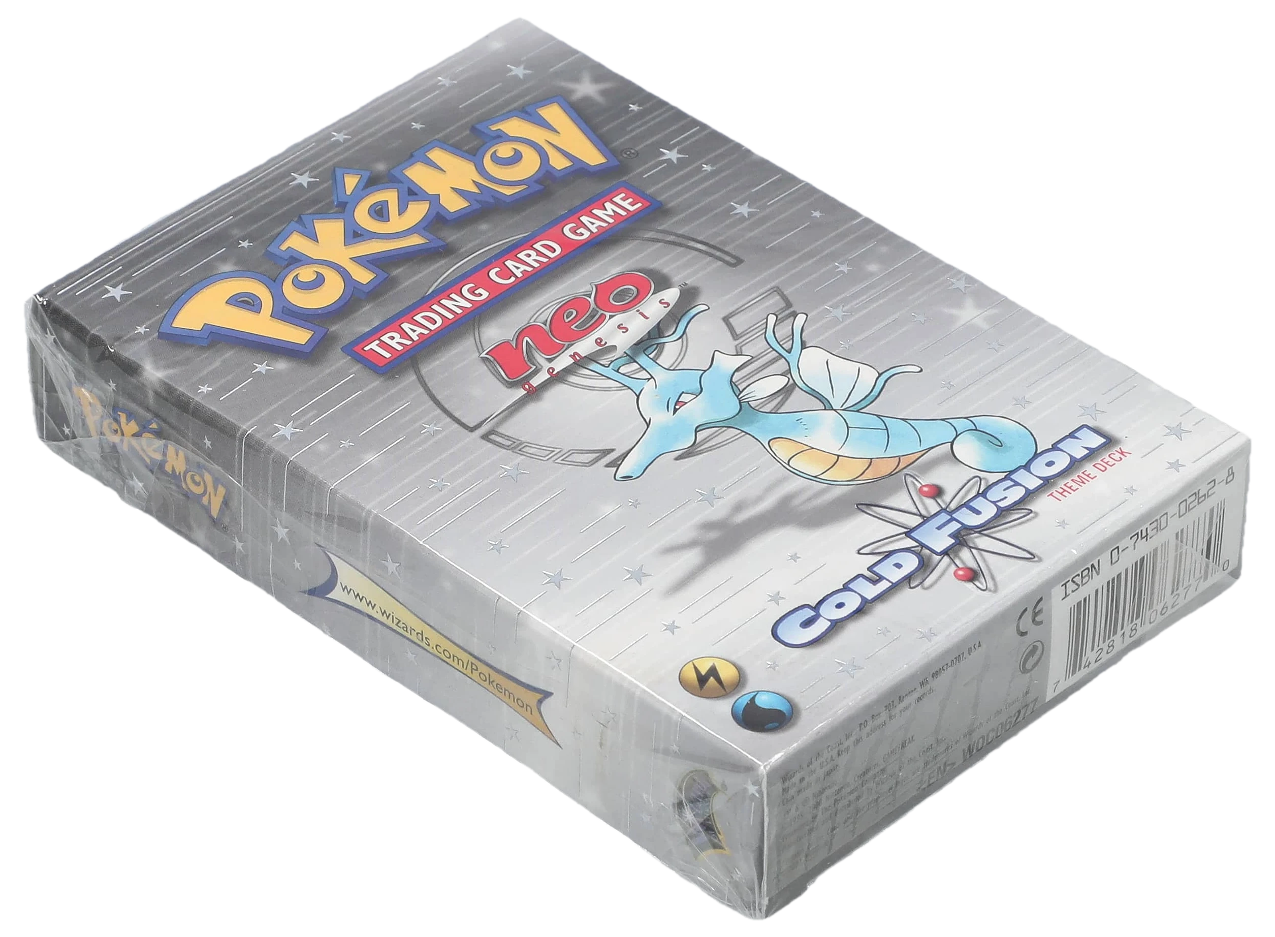 Neo Genesis Cold Fusion Theme Deck Deck