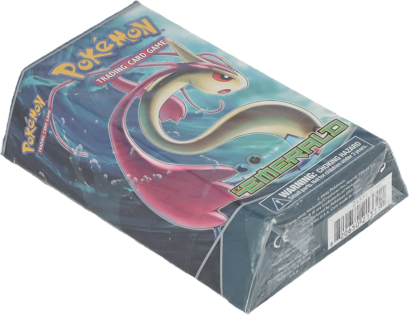 Ex Emerald Hydrobloom Theme Deck Deck