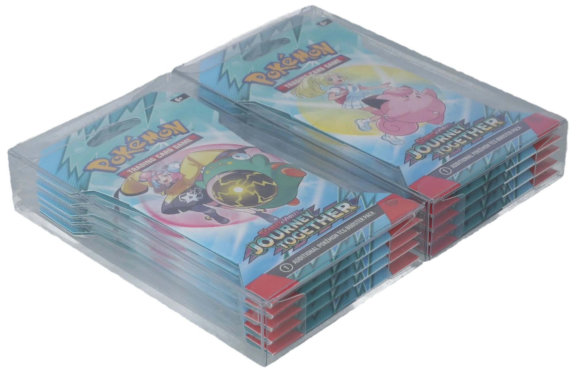 Journey Together Booster Pack