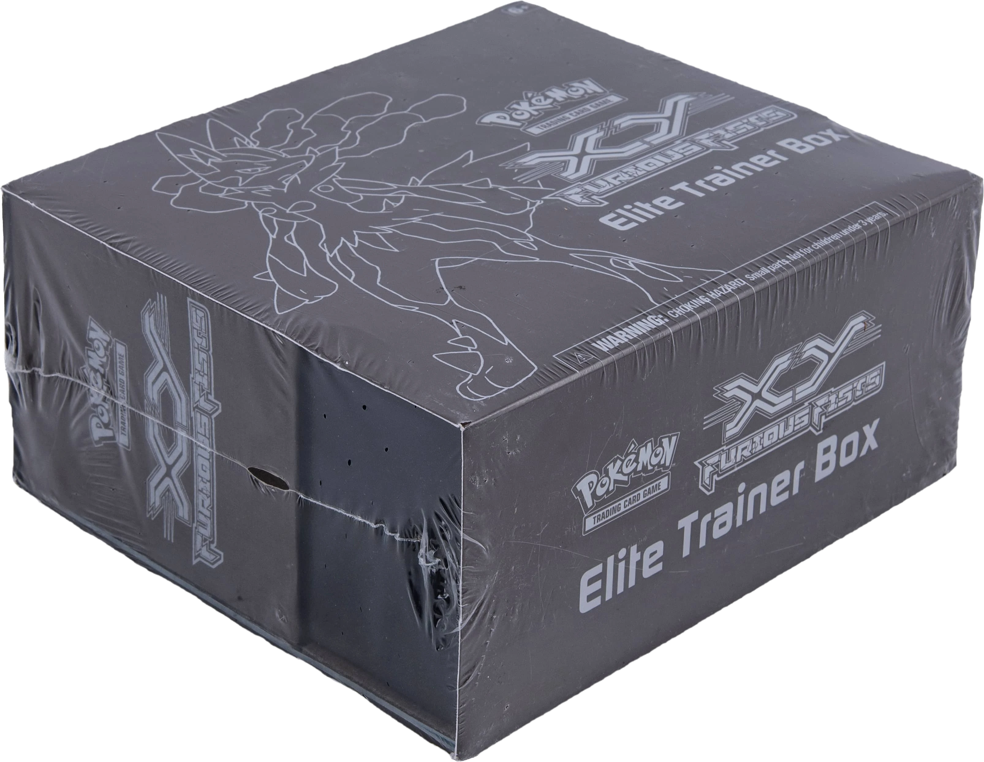Furious Fists Etb