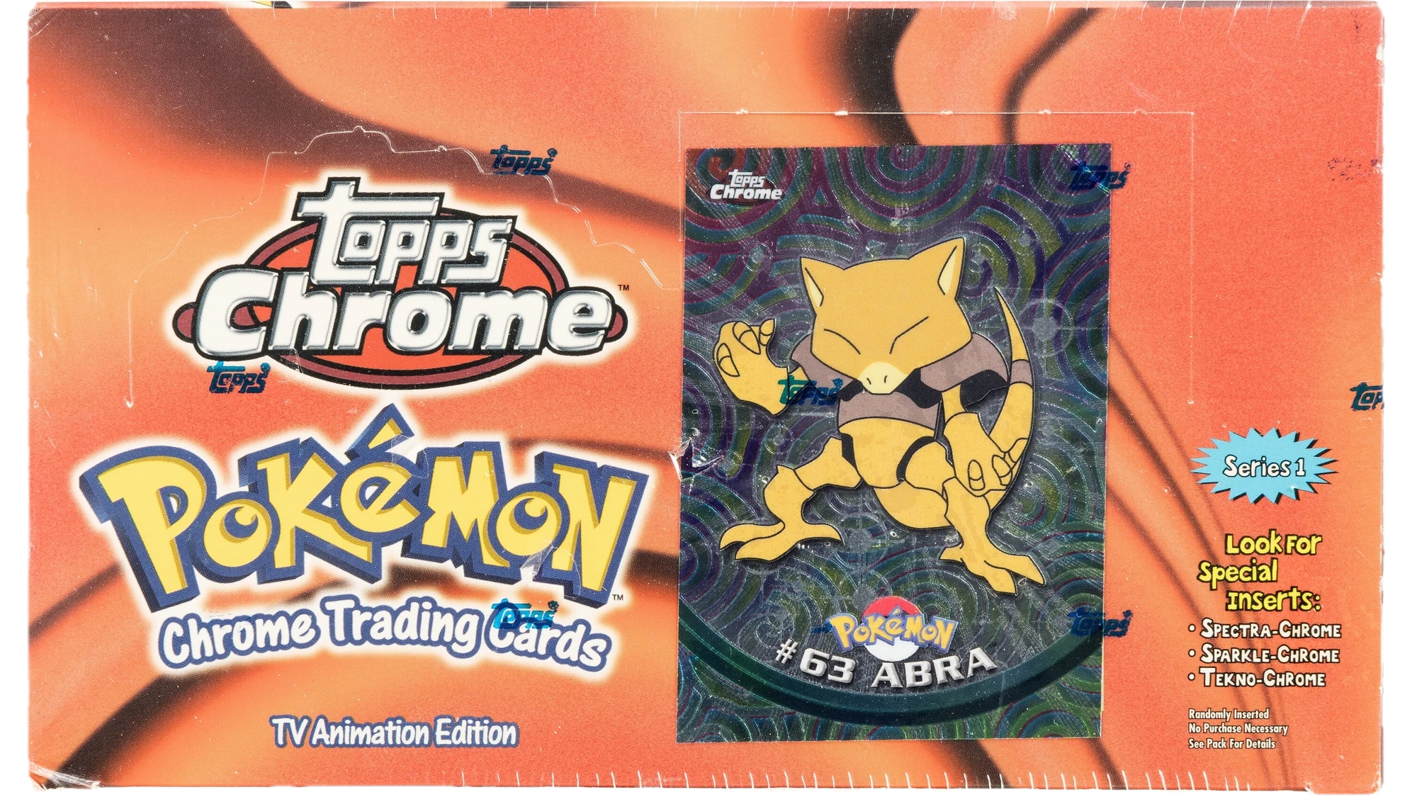 Series 1 Booster Box