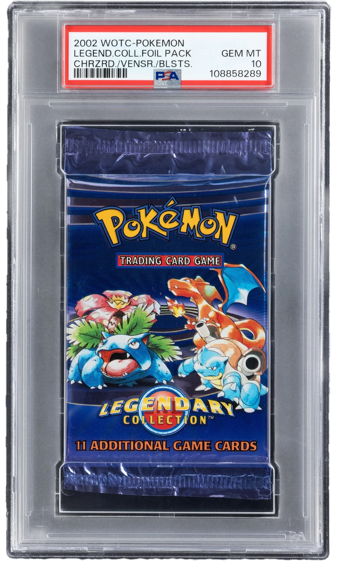 Legendary Collection Booster Pack