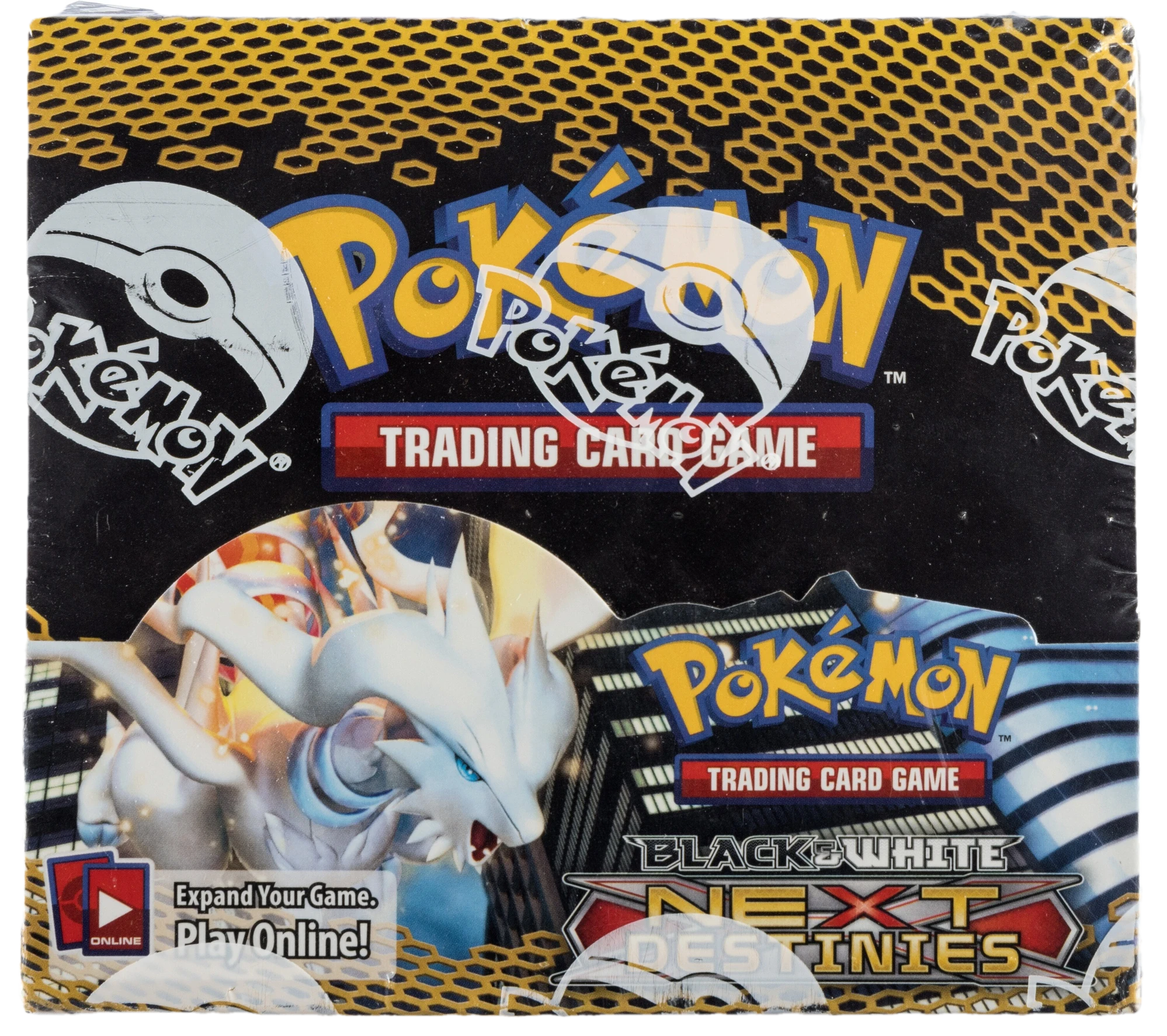 Next Destinies Booster Box