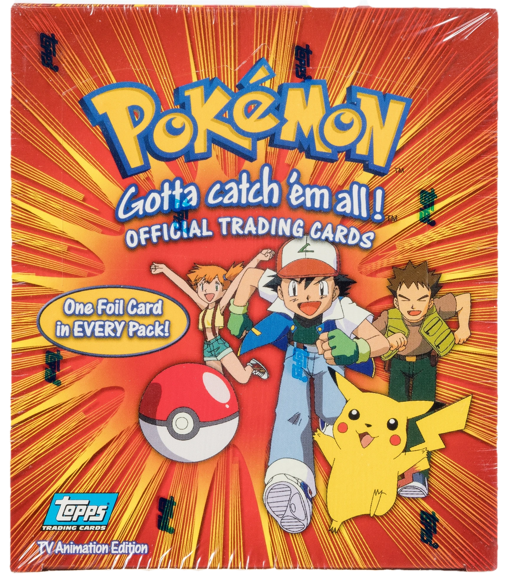 Topps Series 1 Booster Box