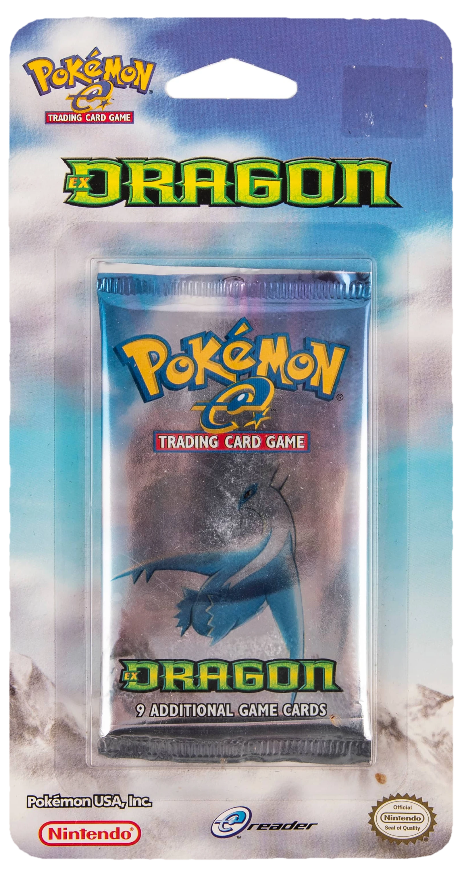Ex Dragon Blister Multipack