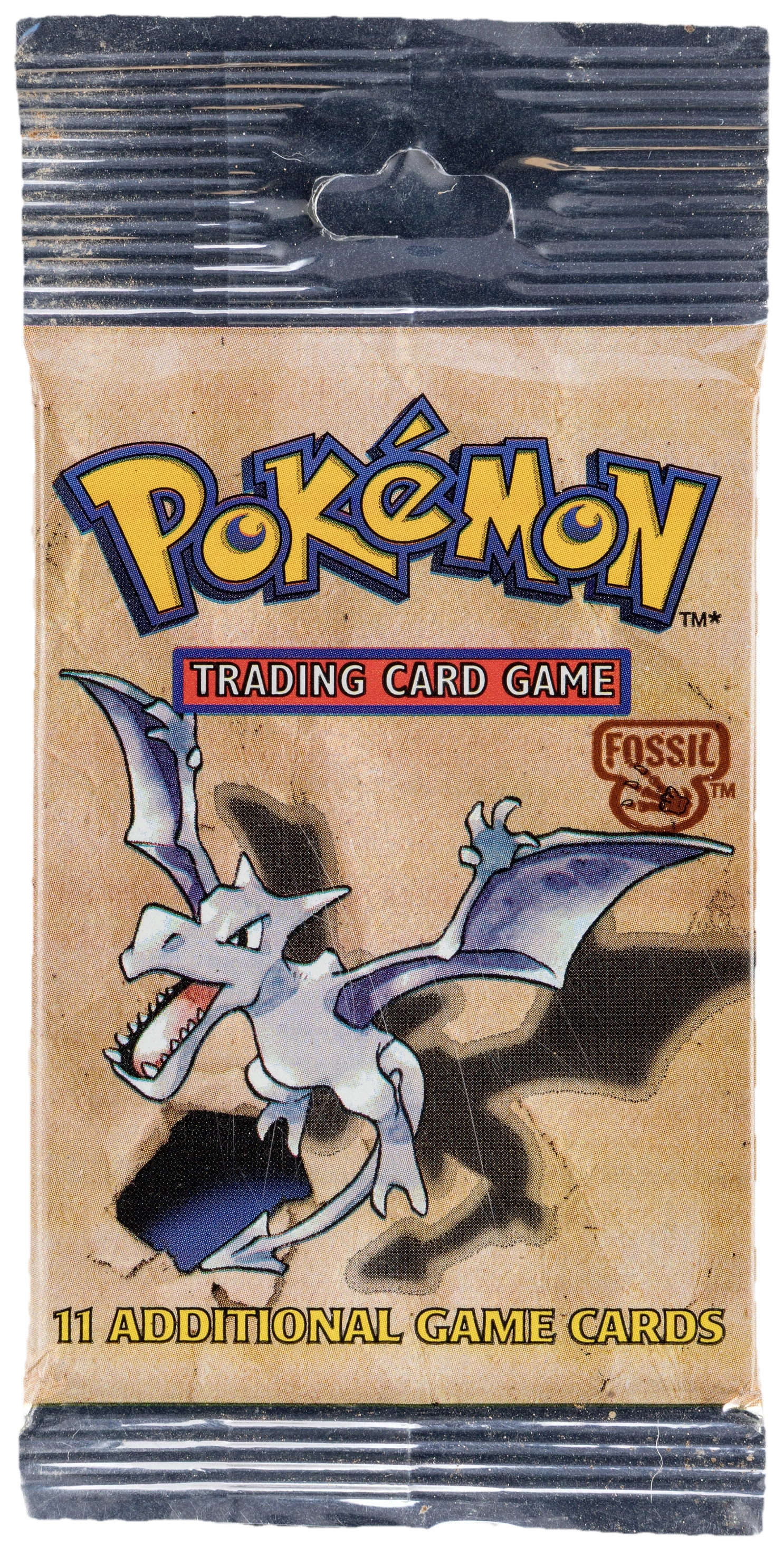 Fossil Booster Pack