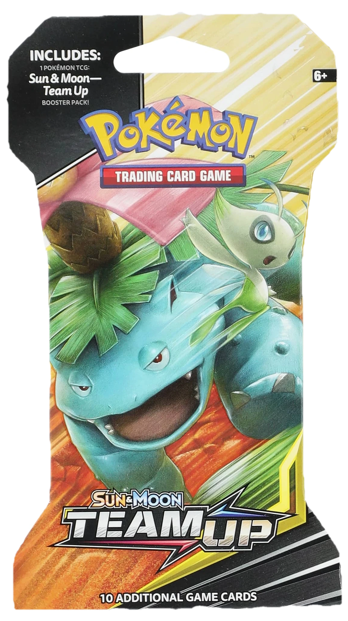 Team Up Booster Pack