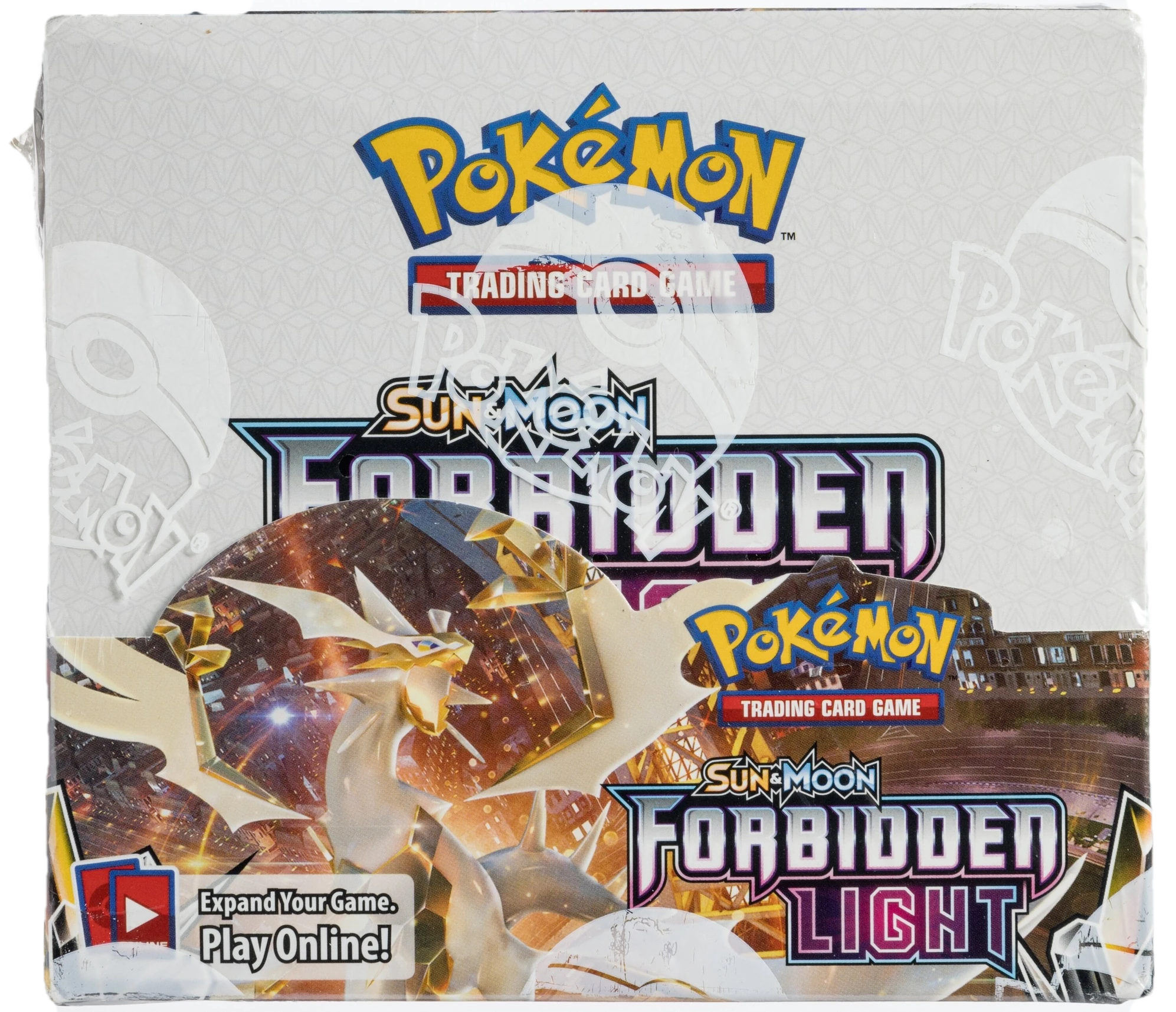 Forbidden Light Booster Box